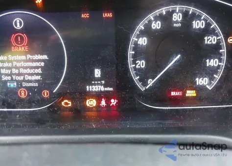 2019 Honda Accord Ex-L from USA, damaged, VIN 1HGCV1F57KA063439